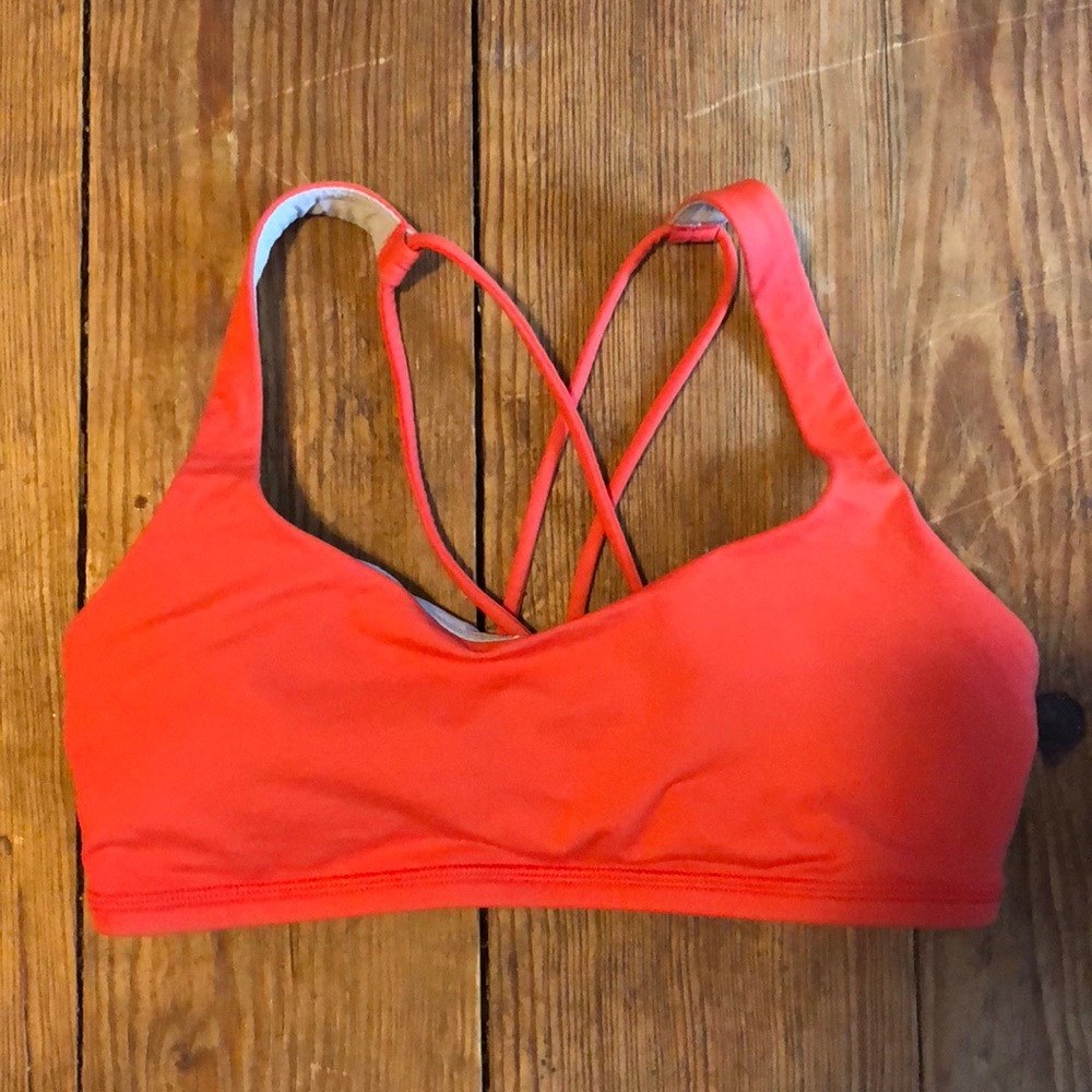 Lululemon sports bra - size 6